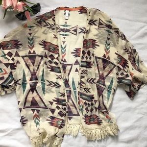 Xhiliration sheer open top or swim cover